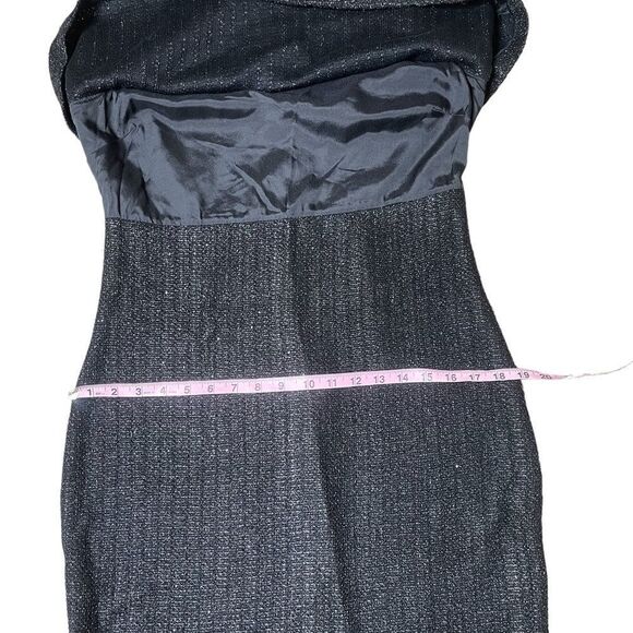 ST. John Metallic Tweed Sheath Dress - Picture 13 of 17